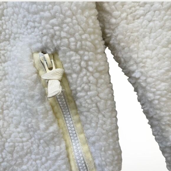 Old Navy Fleece Teddy Jacket S - Picture 6 of 9